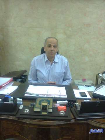 محافظ الوادى الجديد محمود عشماوى..رجل المهمة الصعبة